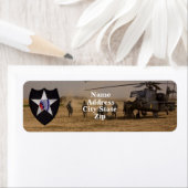 Patch für Infanterie-Tierärzte (Insitu)