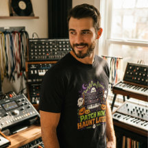 Patch Now, Haunt Later – Halloween Synth Nerd