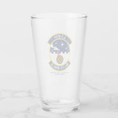 Patch Pint Glass 86 FWS SQ Glas (Rückseite)