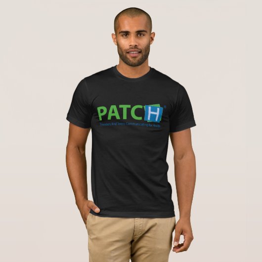 PATCH T-Shirt (Vorne ganz)