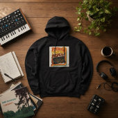 Patch Tweak Repeat. – Modular-Synthesizer Hoodie