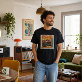Patch Tweak Repeat. – Modular-Synthesizer T-Shirt