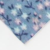 PATCH WORK QUILT (Simulated Fleece Blankets) (Ecke)