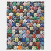 PATCH WORK QUILT (Simulated Fleece Blankets) (Vorderseite)