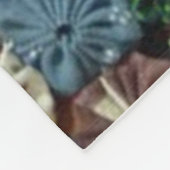 PATCH WORK QUILT (Simulated Fleece Blankets) (Ecke)