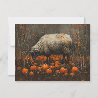 Patchdekor Postkarte