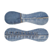 Patched Denim Baseball (Paneele)