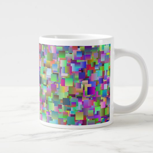 Patches 20oz-Tasse Jumbo-Tasse (Rechts)