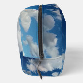 Patches aus verschiedenen Wolken Waschbeutel (Rechts)