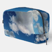 Patches aus verschiedenen Wolken Waschbeutel (Rechte Ecke)