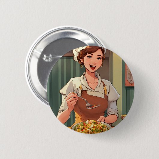 Patches Button (Vorne & Hinten)