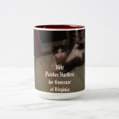 Patches Harless Kampagne Tasse (Mittel)