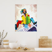 PATCHES POSTER (Küche)