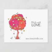 Patches, Werbekarten Postkarte (Vorderseite)