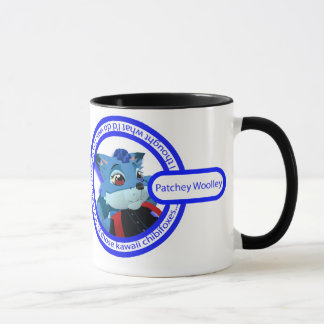Patchey Woolley Tasse #1