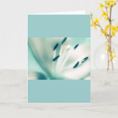 Patchouli Lily, Blume, Grußkarten Karte (Gelbe Blume)