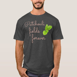 Patchouli Oil Aromatherapie T-Shirt