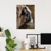 Patchwork Amy Poster (Heimbüro)