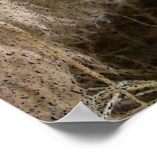 Patchwork Amy Poster (Ecke)