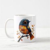 Patchwork-Bird-Tasse Kaffeetasse (Links)