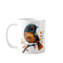 Patchwork-Bird-Tasse