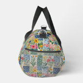 Patchwork Blumengarten Hübsch Duffle Bag (Rechts)