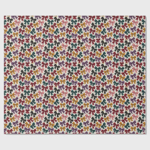Patchwork-Bögen Geschenkpapier