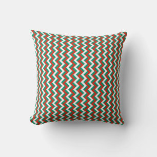 Patchwork Bulgarien Flaggenmuster Kissen