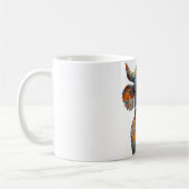 Patchwork Bull-Tasse Kaffeetasse (Links)