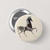 Patchwork Button (Vorne & Hinten)