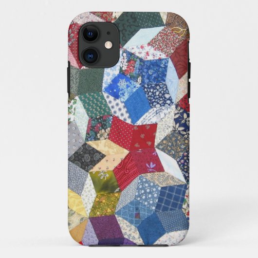 Patchwork Case-Mate iPhone Hülle (Rückseite)