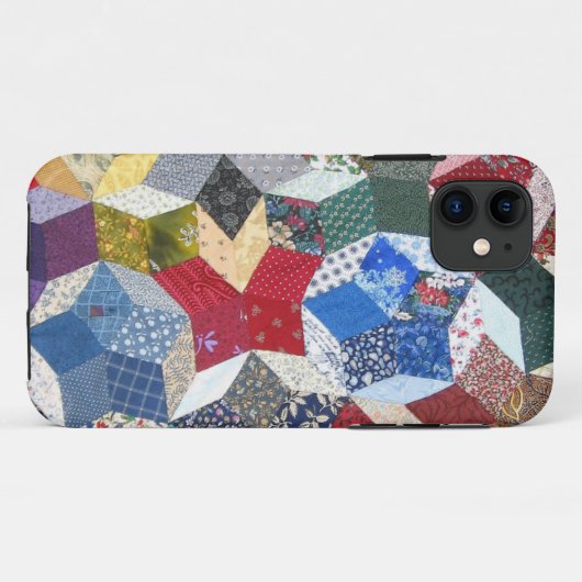 Patchwork Case-Mate iPhone Hülle (Rückseite (Horizontal))
