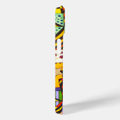 Patchwork Case-Mate iPhone Hülle (Rückseite / Rechts)