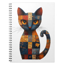 Patchwork-Chat-Notebook Notizblock