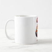 Patchwork Cockerel Tasse (Links)