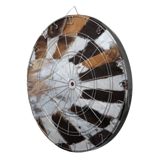 Patchwork Dartscheibe (Vorderseite rechts)