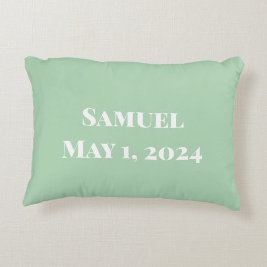 Patchwork Dekokissen (Rückseite)