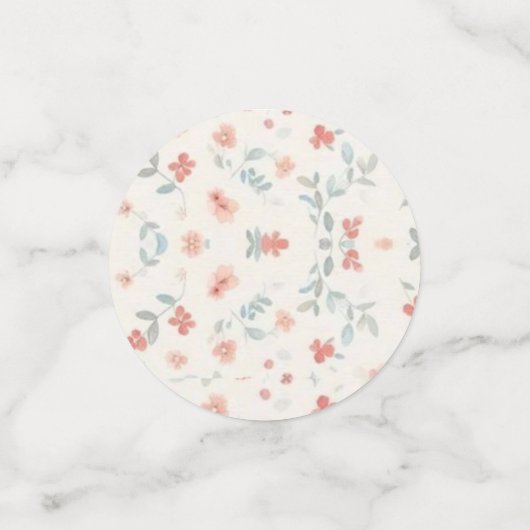 Patchwork Denim Koala Table Confetti Konfetti (Klein Vorderseite)