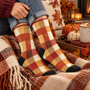 Patchwork der Heimat Socken