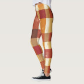 Patchwork der Zuhause Leggings (Links)