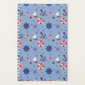 Patchwork-Design Planer (Vorderseite)