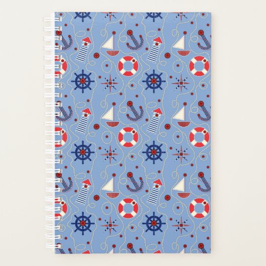 Patchwork-Design Planer (Vorderseite)