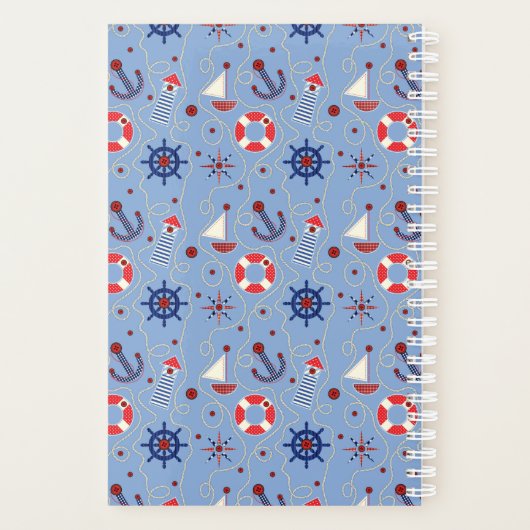 Patchwork-Design Planer (Rückseite)