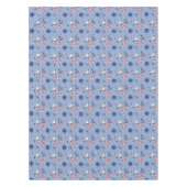 Patchwork-Design Tischdecke (Vorderseite)