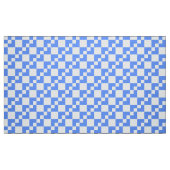 Patchwork Domino - Baby Blue und White Stoff (Fat Quarter (45,7 x 55,9 cm))