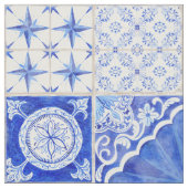 Patchwork-Fliesen-modernes Bauernhaus-rustikale Stoff (Muster)