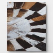 Patchwork Fotoplatte (Vorderseite)