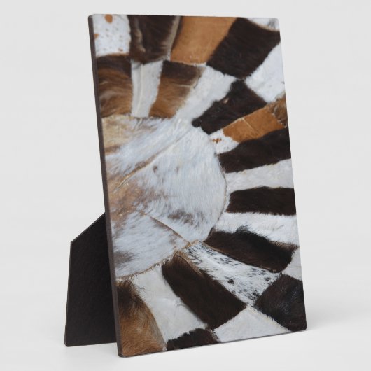 Patchwork Fotoplatte (Seite)