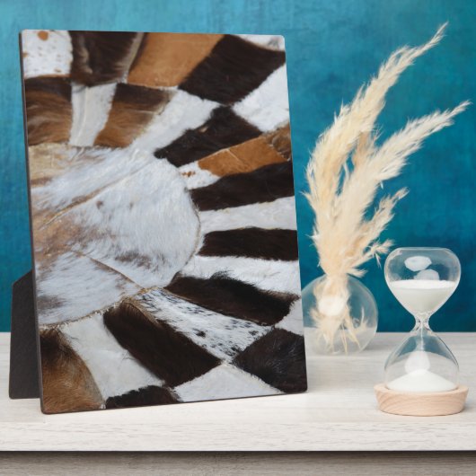 Patchwork Fotoplatte (Seite)