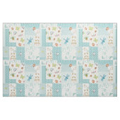Patchwork Garden Besucher Stoff (Fat Quarter (45,7 x 55,9 cm))